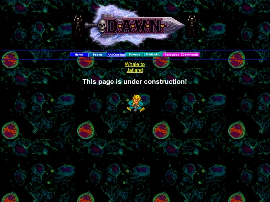 resources screenshot