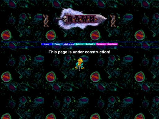 writings screenshot