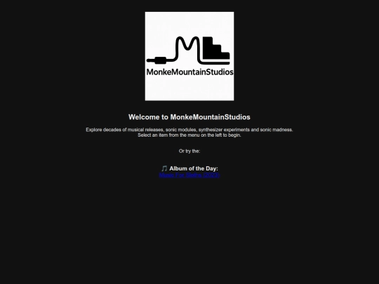 welcome screenshot