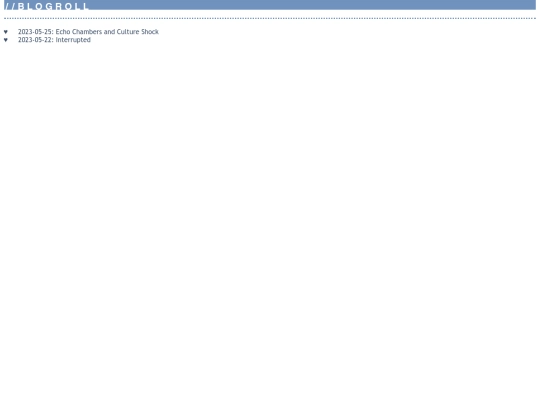 blogroll screenshot