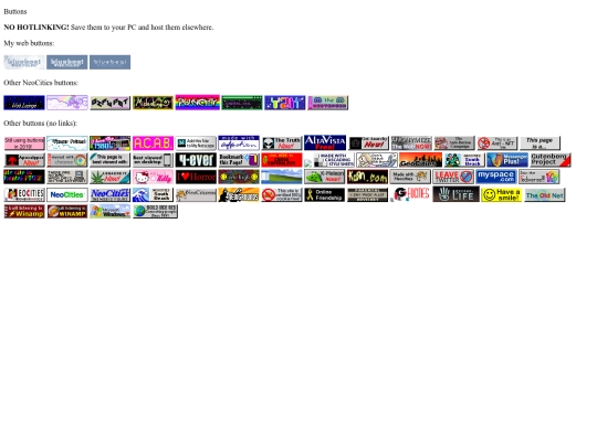 buttons screenshot