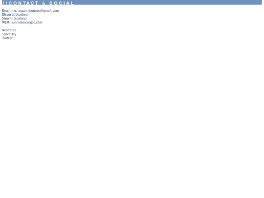 contact screenshot