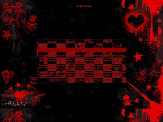 blog1 screenshot