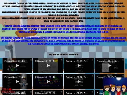 eddsworldepisodes screenshot