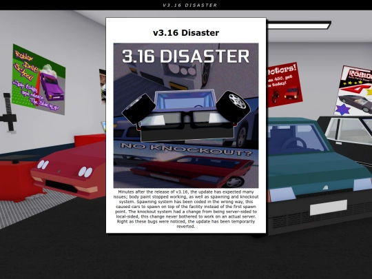 disasters/3point16 screenshot