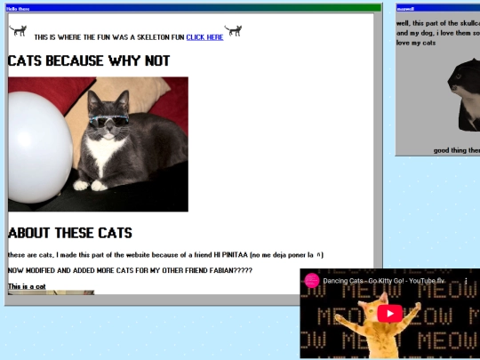 CATSSSSS screenshot