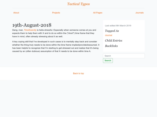 19th-August-2018 screenshot