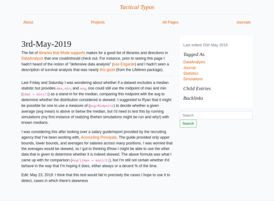 3rd-May-2019 screenshot