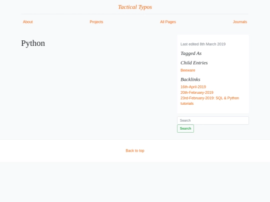 Python screenshot