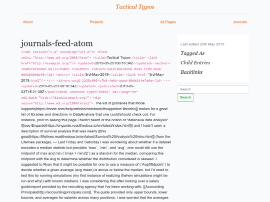 journals-feed-atom screenshot
