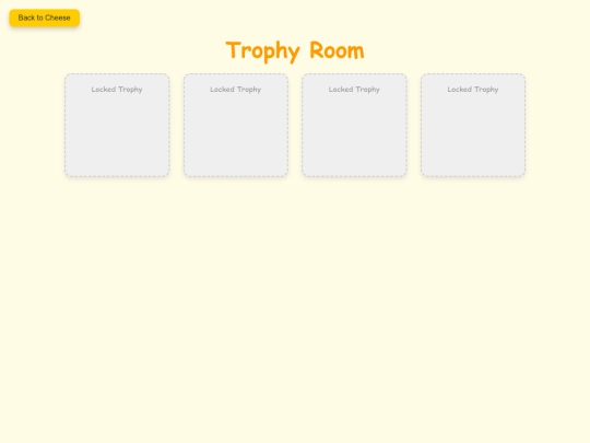 Cheese.trophies.com screenshot