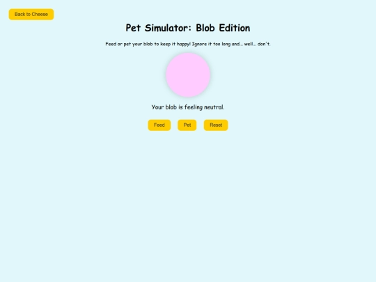 Pet.simulator.com screenshot