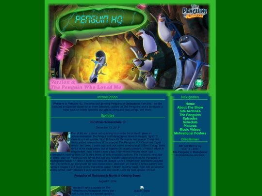 past-layouts/layout5 screenshot