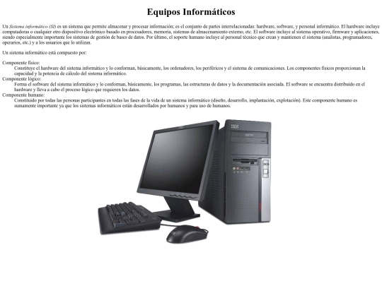html/QuintaPag screenshot