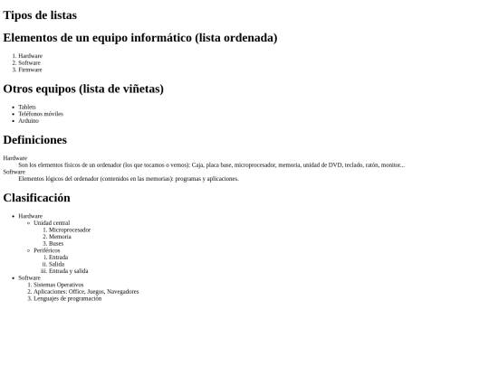 html/SegundaPag screenshot