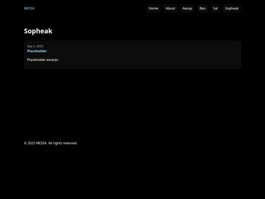 sopheak screenshot