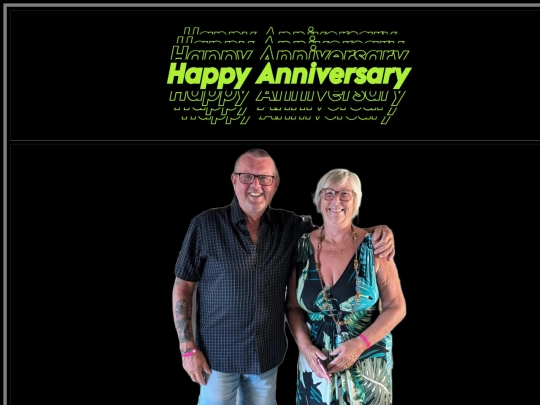 Happy Anniversary screenshot