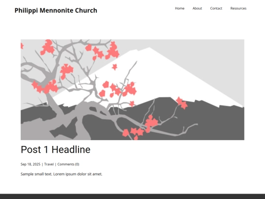 blog/post screenshot