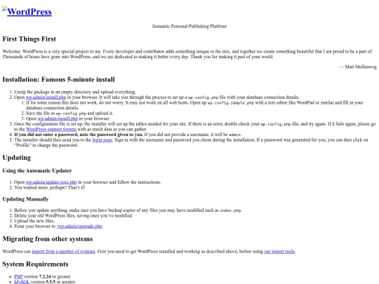 readme screenshot
