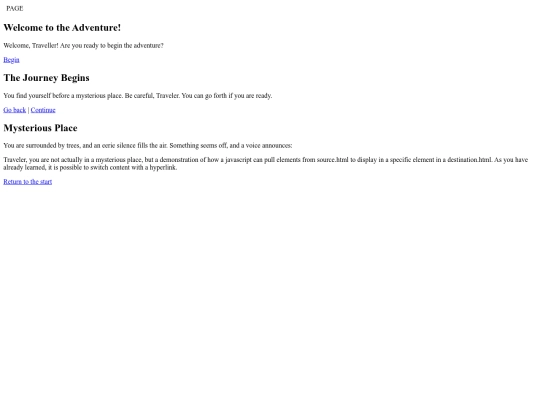 pages/dynamicsource screenshot