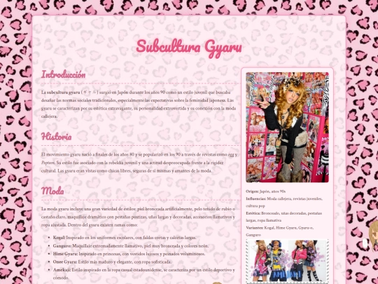 gyaru screenshot