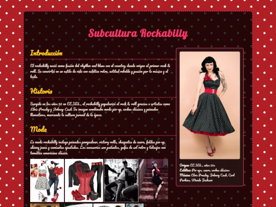 rockabilly screenshot