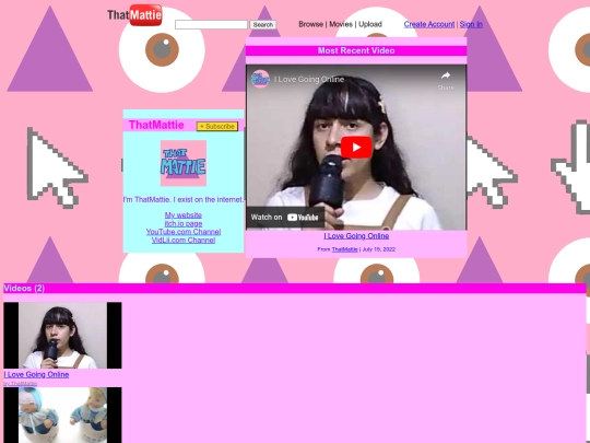 user_thatmattie screenshot