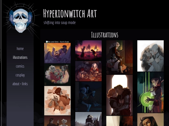 illustrations screenshot