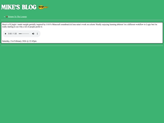 Blog/blog screenshot