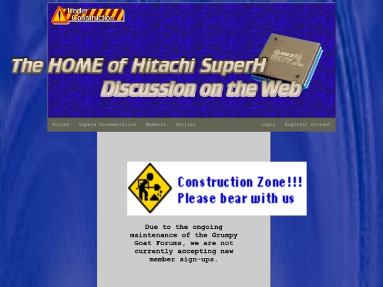 SignUp screenshot