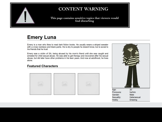 emeryluna screenshot