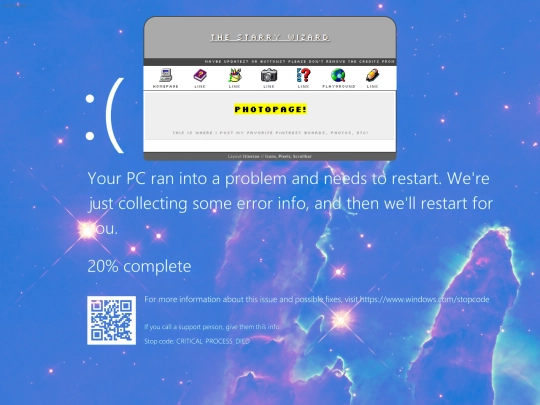 Photopage screenshot