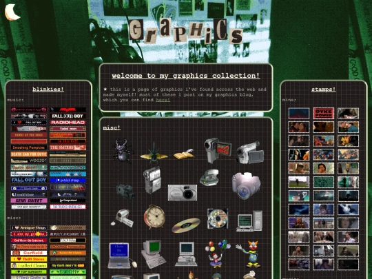 graphics screenshot