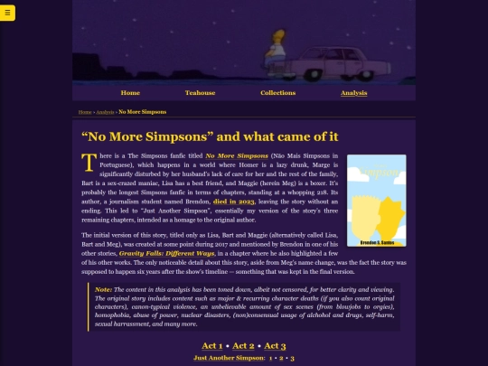 analysis/simpsons screenshot