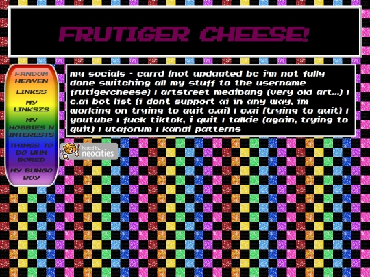 mylinks screenshot