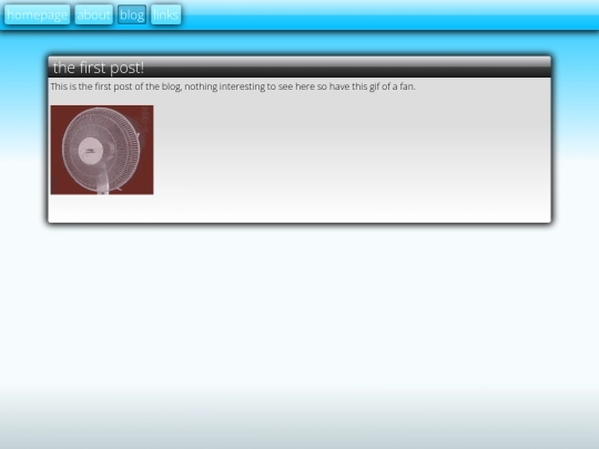 2013/blog screenshot