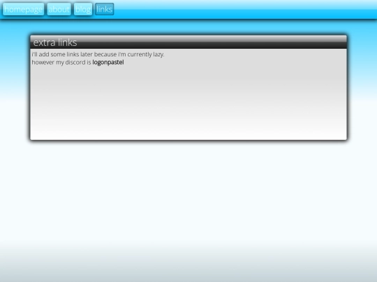 2013/links screenshot