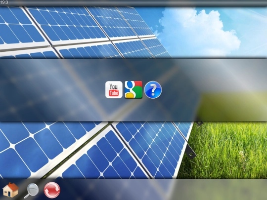 htmlos/os screenshot