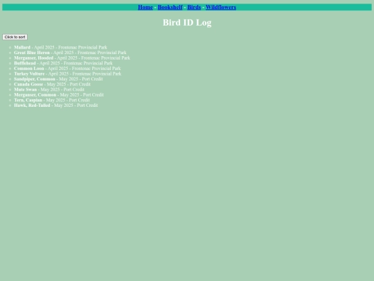 birds screenshot