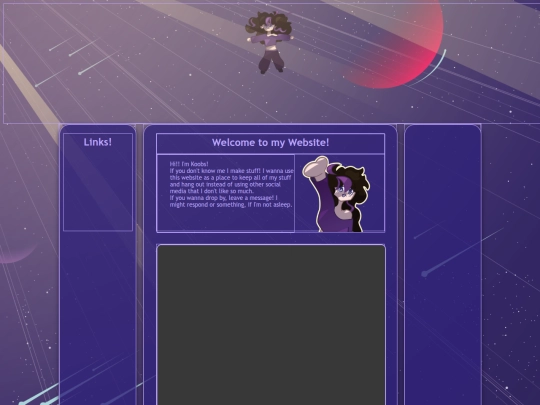 test screenshot