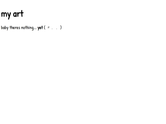 myart screenshot