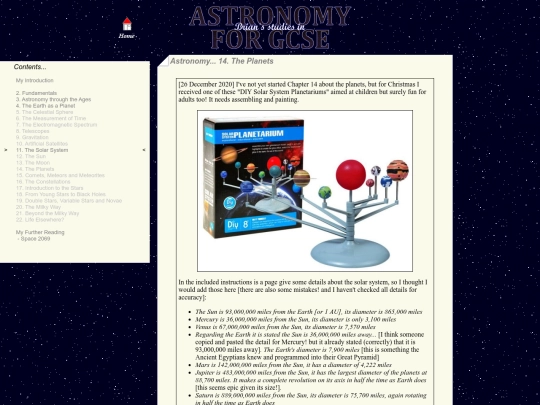 astronomy/astronomy_planets screenshot