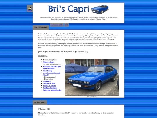 capri/2024 screenshot