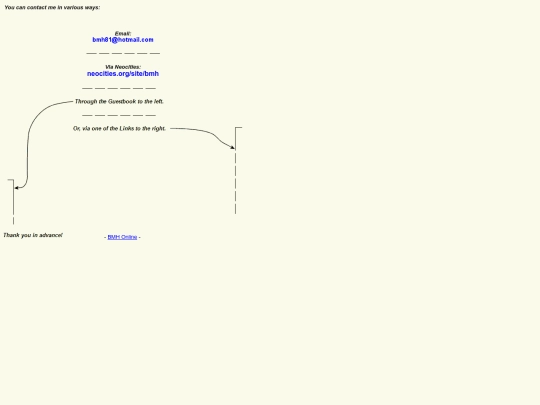 contact/txt screenshot