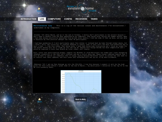 einsteinathome/log screenshot