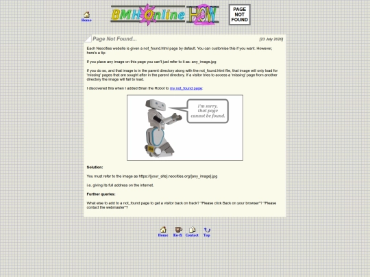 how2/pnf screenshot