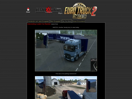projects/ets2_week1 screenshot