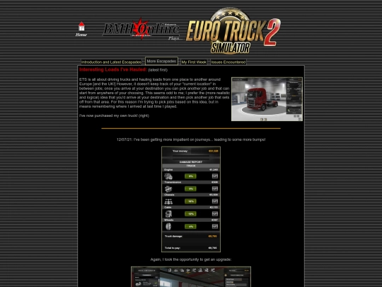 projects/ets2_week2 screenshot