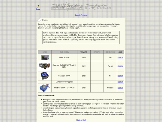 projects/power_supplies screenshot