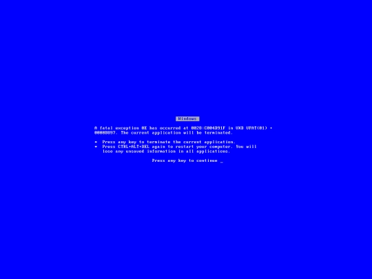 shrines/windows_error screenshot